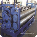 Corrugated Barrel Sheets Roll Forming Machine/Corrugated Making Machine